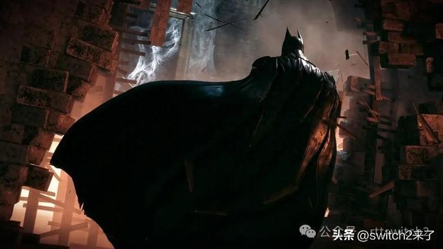 爆Rocksteady《蝙蝠侠》新作回归单机玩法、虚幻5打造(图1)