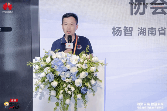 共探鸿蒙生态与云游戏未来 “湖南游戏行业技术创享会”成功举办(图3)