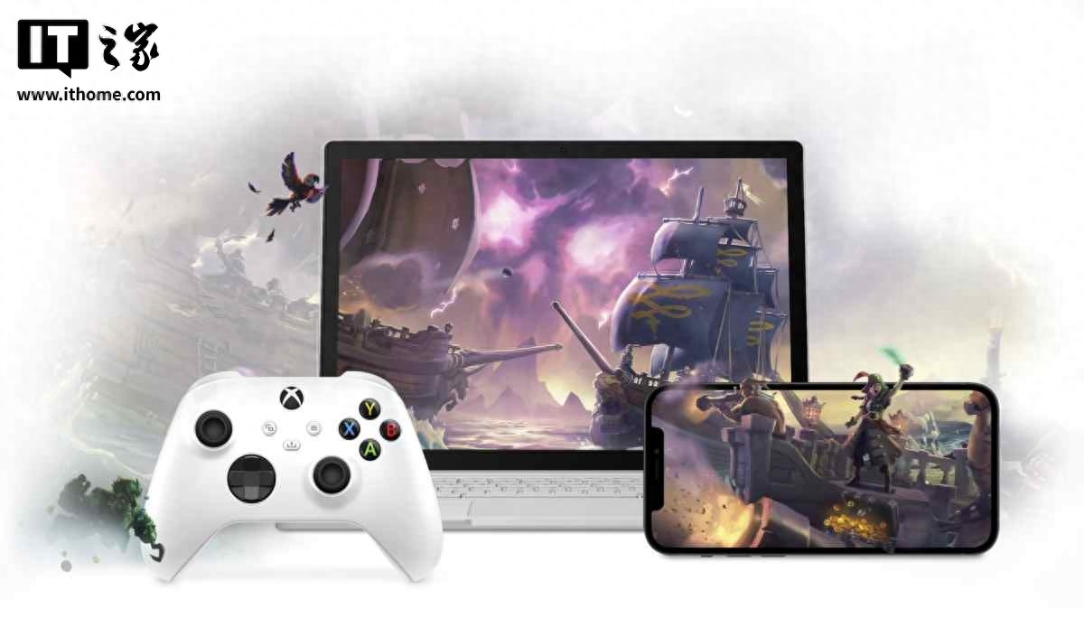 微软斯宾塞：Xbox云游戏每月有数千万小时游戏时间增长迅猛(图1)