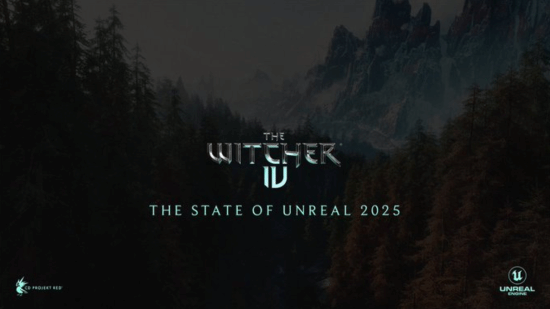 《巫师4》新展示来了！明日亮相虚幻引擎发布会活动(图1)