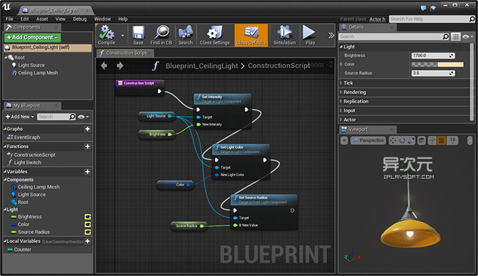 虚幻引擎 4 (Unreal Engine) 免费下载！业界一流的3D引擎和游戏开发工具(图2)