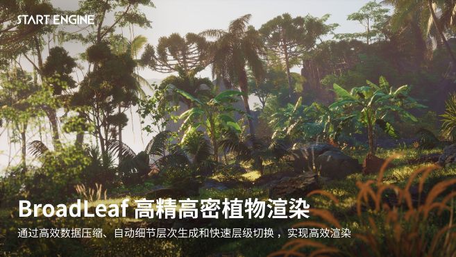 云游戏如何做到真实？腾讯首款原生云游戏技术DEMO《EVOLUTION·进化》给了我们答案(图3)
