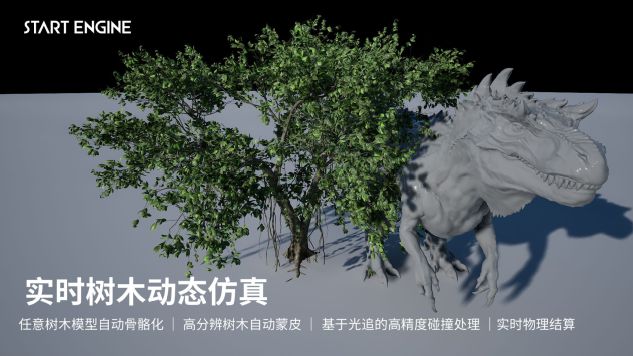 云游戏如何做到真实？腾讯首款原生云游戏技术DEMO《EVOLUTION·进化》给了我们答案(图4)