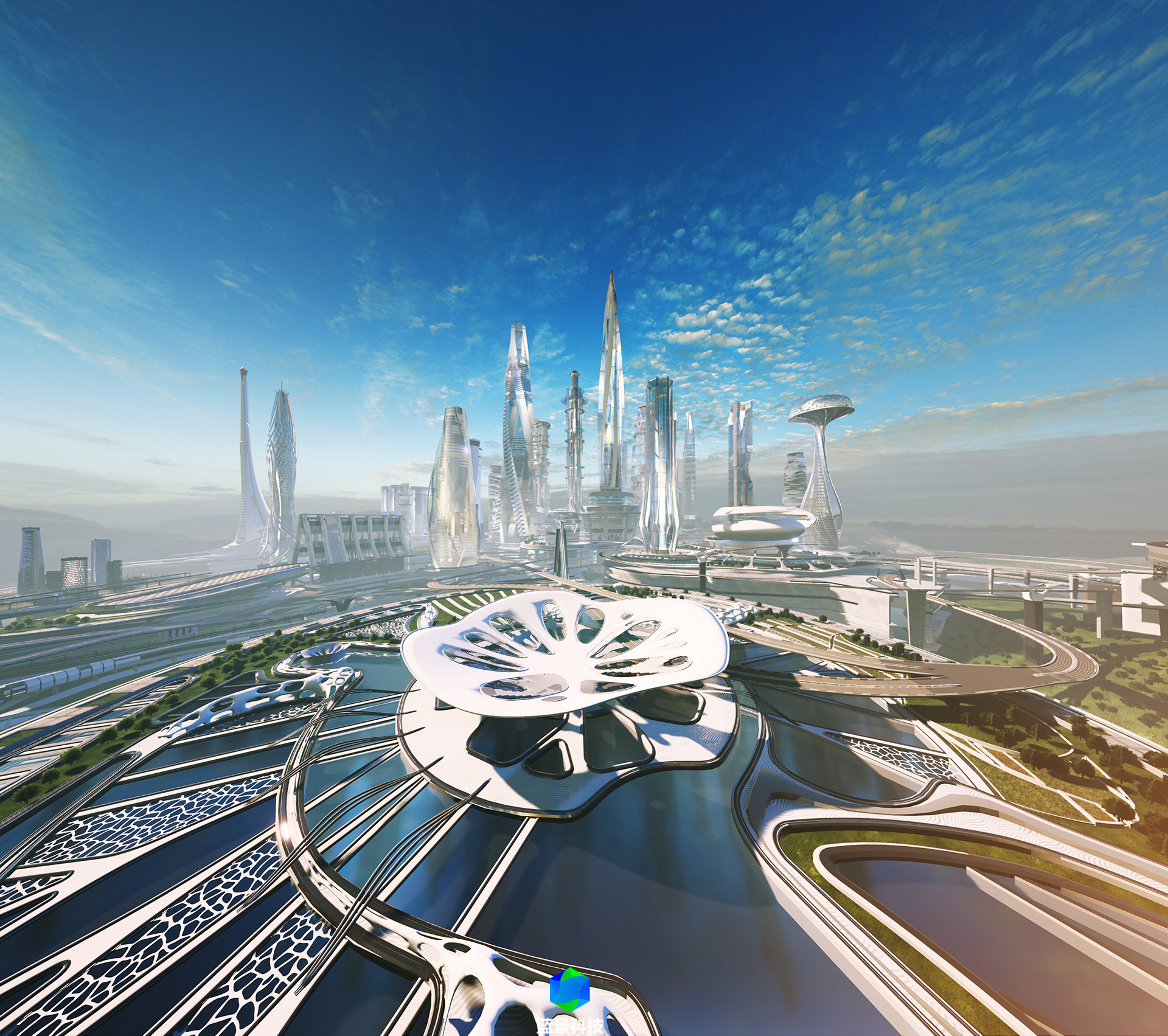 支持简中 虚幻5 MMORPG《时空奥德赛》开始招募测试玩家