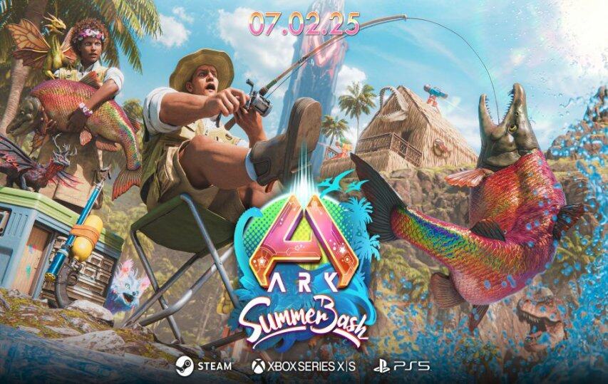 《方舟：生存飞升》夏促史低特卖夏日狂欢活动即将开启(图1)