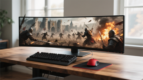 3A大作4K全开：海马云电脑带来极致3A游戏画质体验(图1)