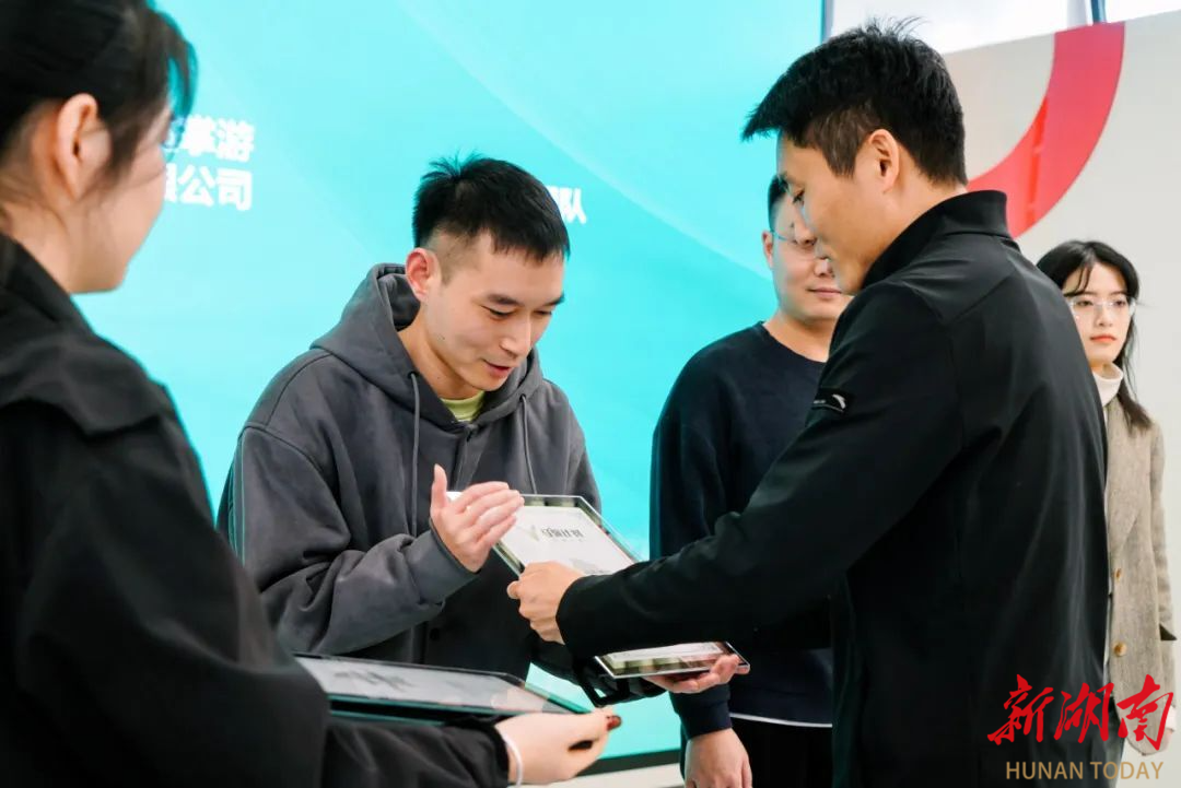 创业马栏山 轻倚科技的“武侠梦工厂”(图2)