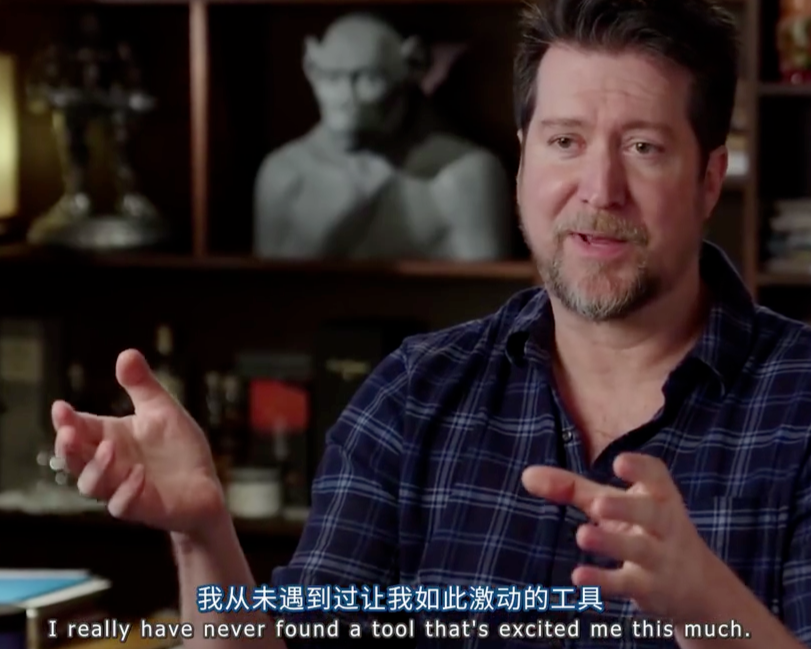 “远古巨人”的光影魔法：为什么虚幻引擎5对影视行业意义重大？(图16)