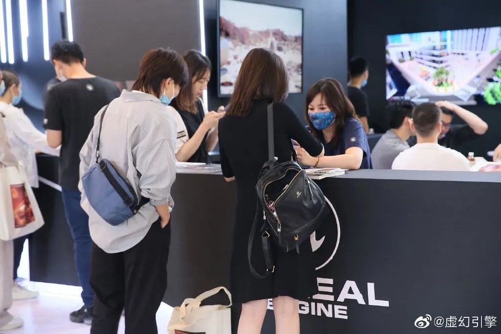 “远古巨人”的光影魔法：为什么虚幻引擎5对影视行业意义重大？(图17)