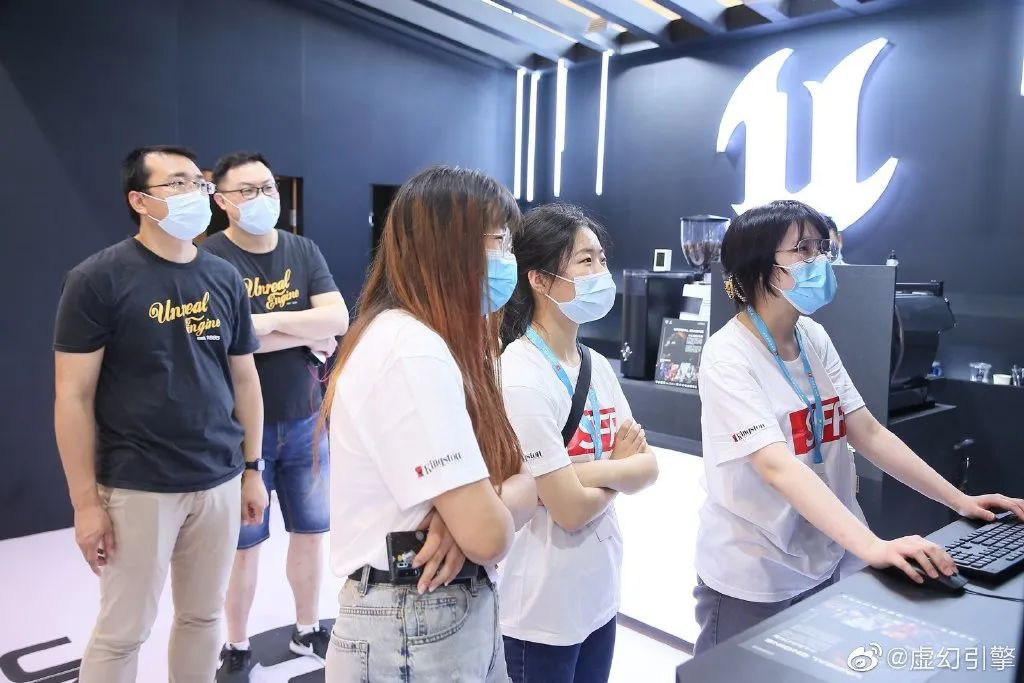 “远古巨人”的光影魔法：为什么虚幻引擎5对影视行业意义重大？(图21)