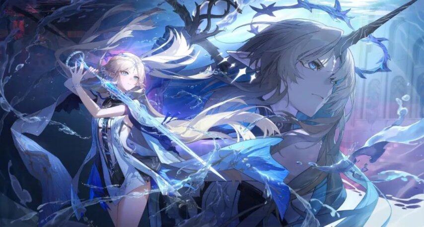 鸣潮BW漫展红黑榜、steam商店好评如潮！NAMI更多相关信息公布！(图10)