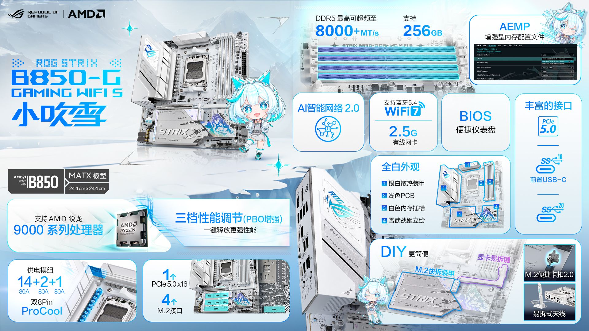 华硕B850、B860主板实力超凡 带你体验《堕落之主》20(图8)