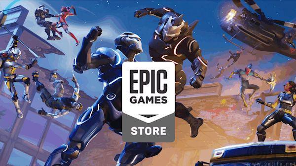 上线多年仍未盈利Epic游戏商城开始“卖惨”(图2)