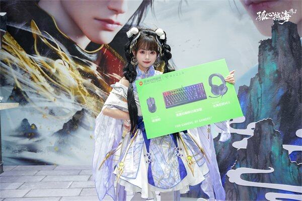2025ChinaJoy 展会盛况回顾《诛仙世界》跨界联动再启仙侠盛会(图6)