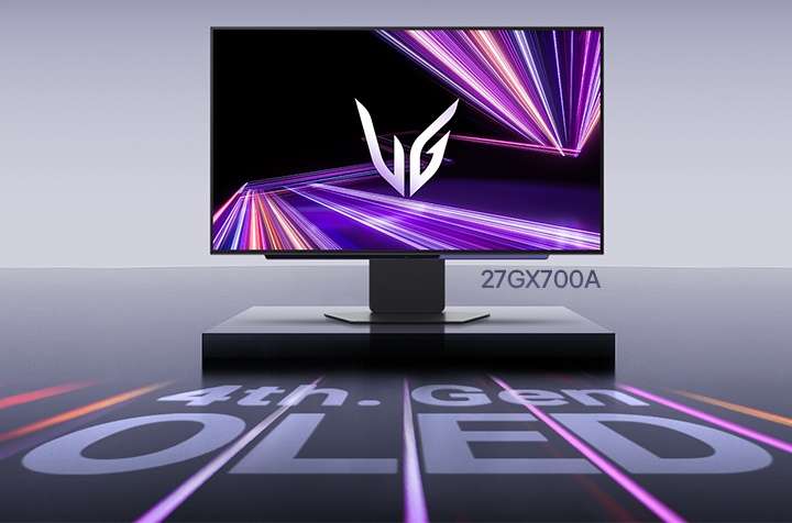 LG第四代OLED技术落地：LG 显示器新品引领夏日(图3)