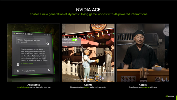 NVIDIA科隆游戏展“双线款游戏和应用支持DLSS 4！体验大有不同(图7)
