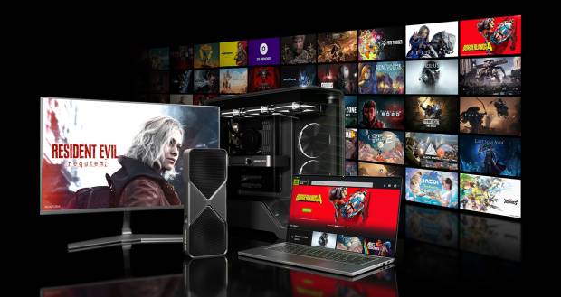 科隆游戏展 NVIDIA携DLSS 4等先进技术蓄势待发(图1)