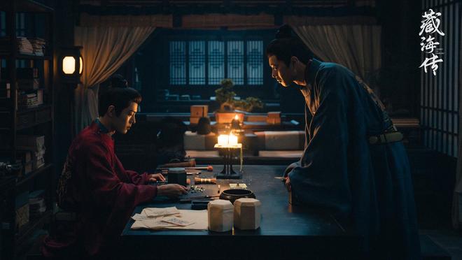 《藏海传》曹静贤养娃攻略穷养娃富养女陆烟的行为说明了一切(图6)