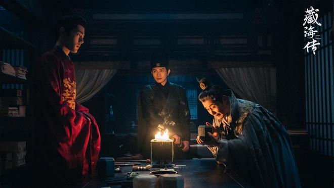 《藏海传》曹静贤养娃攻略穷养娃富养女陆烟的行为说明了一切(图9)