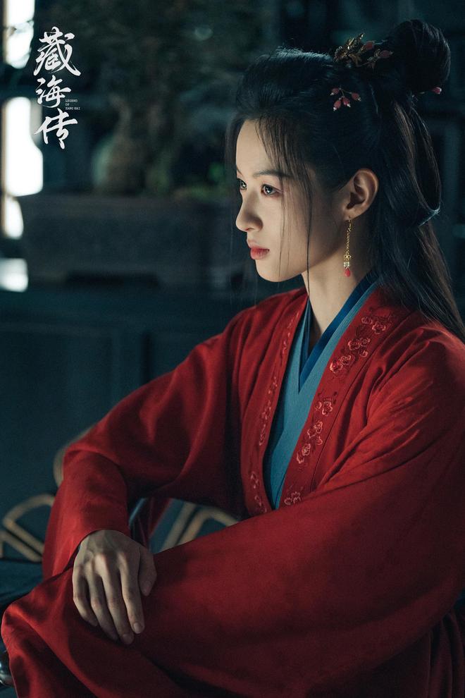 《藏海传》曹静贤养娃攻略穷养娃富养女陆烟的行为说明了一切(图8)