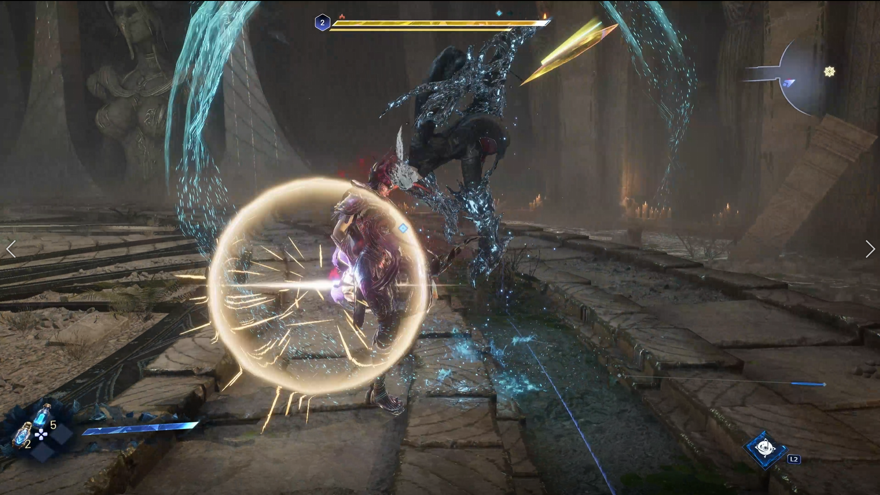 视频 《失落之魂》十年一剑：武戏远超文戏的高速华丽动作体验