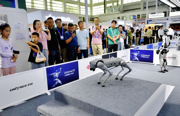 第七届中国—阿拉伯国家博览会银川启幕 ​六大领域展商齐聚共话合作(图3)