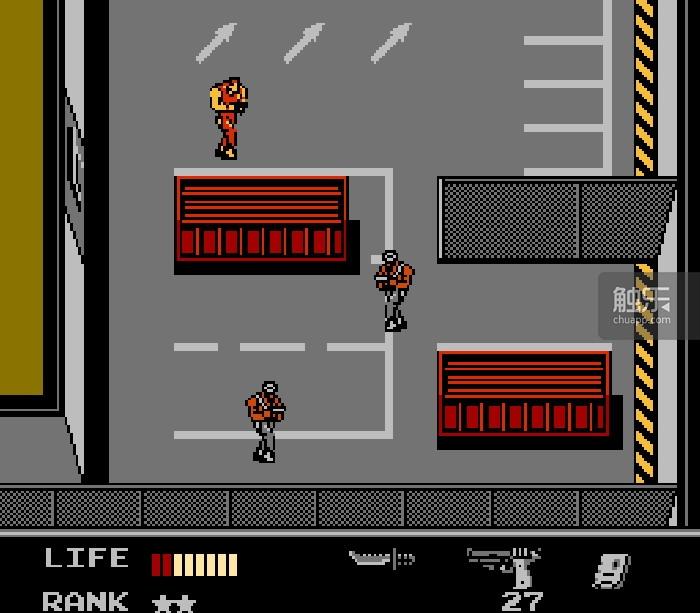 21年传奇归来《潜龙谍影3：食蛇者》的前世今生(图7)