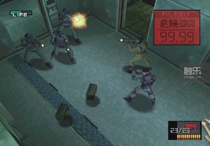 21年传奇归来《潜龙谍影3：食蛇者》的前世今生(图10)