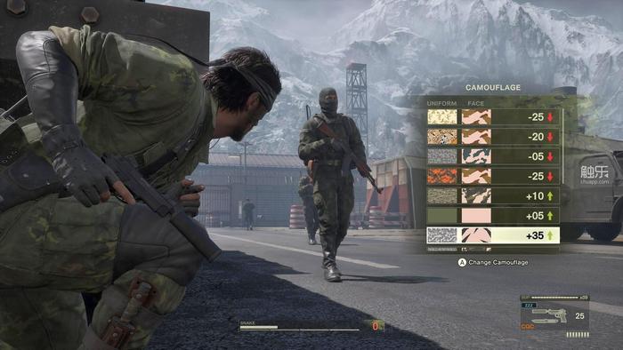 21年传奇归来《潜龙谍影3：食蛇者》的前世今生(图34)