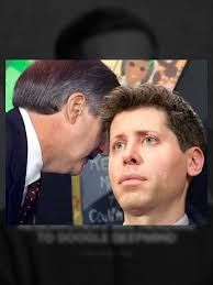 MIT满分学霸CEO反手毁约OpenAI天塌了！谷歌半路截胡30亿天价收购(图1)