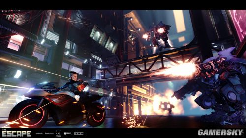 《失落之魂》开发幕后爆料 预算只有《黑神线成