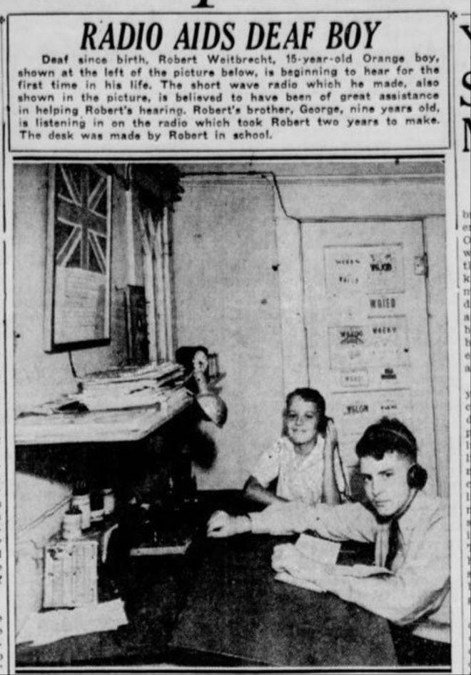 拨号上网尘封往事：当三个聋哑人向巨头发起革命(图3)