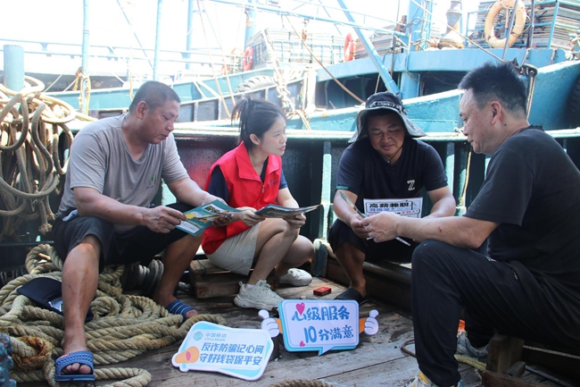 “十诺”践初心——福建移动以“十分行动”亮服务真章(图2)