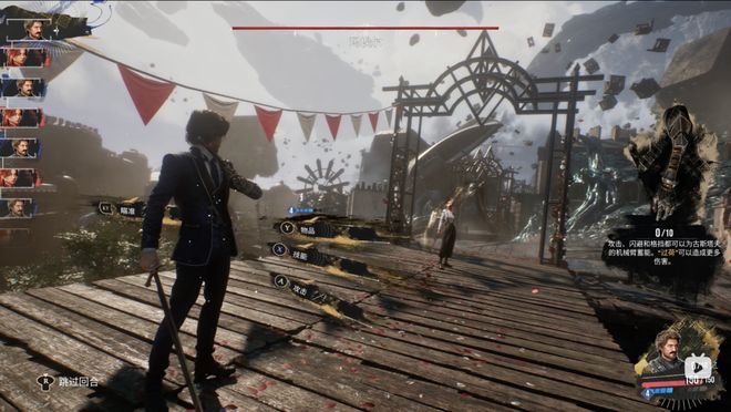 《33号远征队》如何用“小团队”低成本打法比肩3A巨作？(图3)