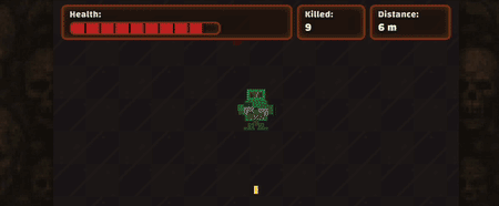 刷屏也能玩游戏？仅用两小时非程序员用GPT-5做出Doom风格游戏原型手机电脑都能玩(图9)