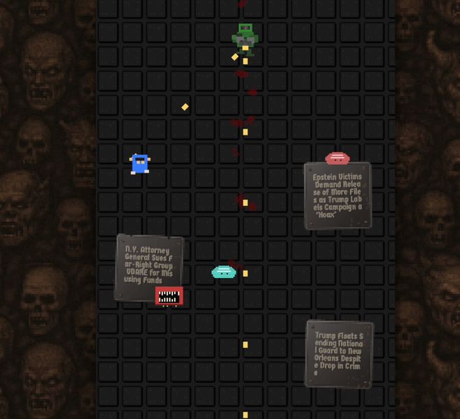 刷屏也能玩游戏？仅用两小时非程序员用GPT-5做出Doom风格游戏原型手机电脑都能玩(图11)