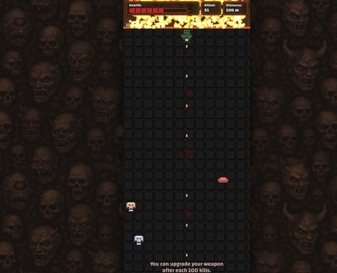 刷屏也能玩游戏？仅用两小时非程序员用GPT-5做出Doom风格游戏原型手机电脑都能玩(图4)