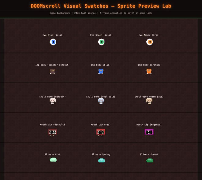 刷屏也能玩游戏？仅用两小时非程序员用GPT-5做出Doom风格游戏原型手机电脑都能玩(图15)