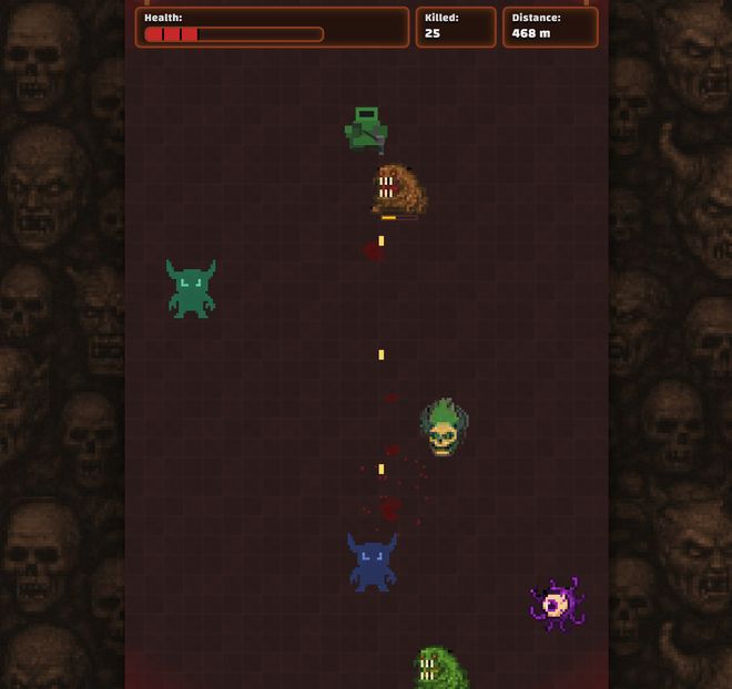 刷屏也能玩游戏？仅用两小时非程序员用GPT-5做出Doom风格游戏原型手机电脑都能玩(图14)