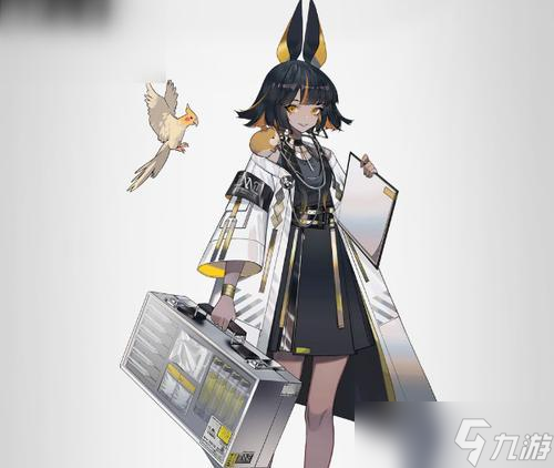 少前云计划迈迈的游戏世界 以人物鉴定为主(图3)