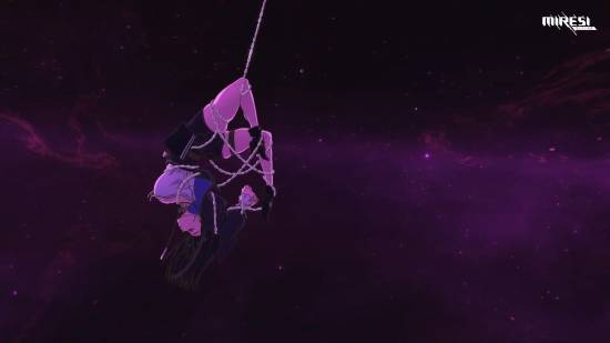 前妮姬主美新作《Miresi：看不见的未来》PV公开！将亮相东京电玩展