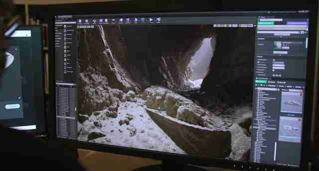 虚幻引擎5功能介绍(图2)