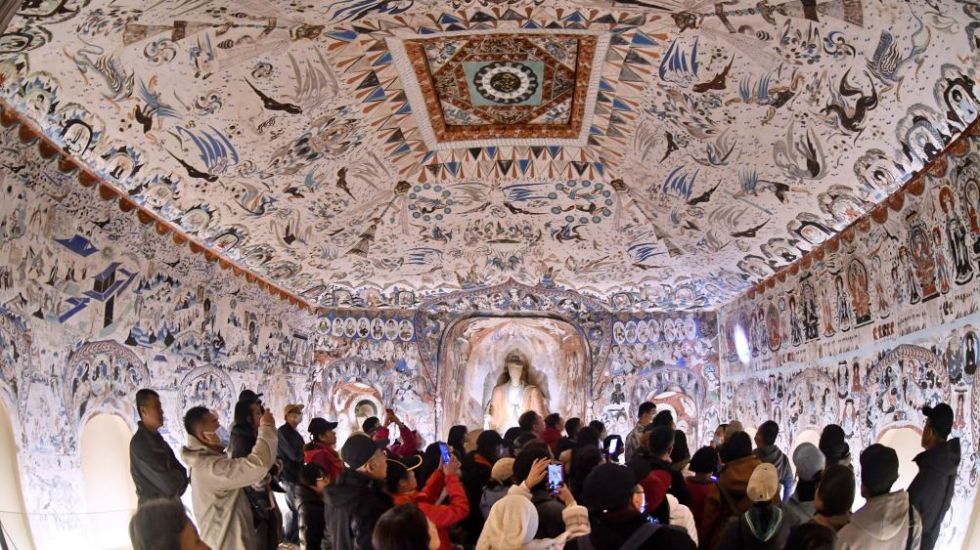 【理响中国】2025北京文化论坛丨 文化＋科技何以“双向奔赴”？