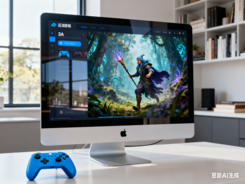 海马云电脑：Mac用户畅玩Steam 3A游戏的终极解决方案(图1)