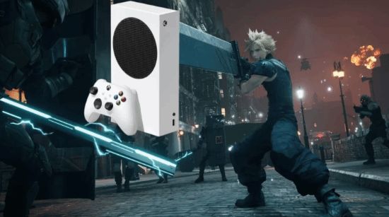 《最终幻想7RE》总监称赞XSS：性能其实相当不错