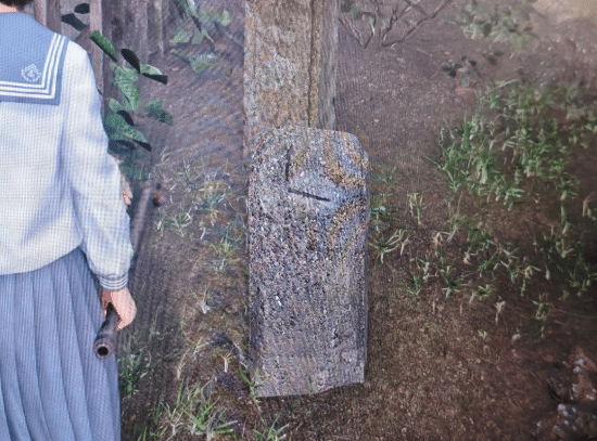 《黑神话：悟空》水泥柱子现身在《寂静岭f》！玩家笑喷了(图2)