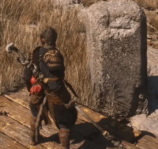 《黑神话：悟空》水泥柱子现身在《寂静岭f》！玩家笑喷了(图3)