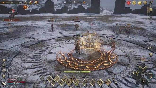 拿下韩服第一、最看重中国市场：老牌厂商的新品要颠覆MMO赛道？(图3)