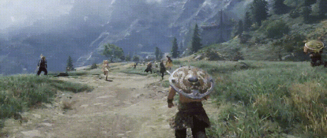 拿下韩服第一、最看重中国市场：老牌厂商的新品要颠覆MMO赛道？(图4)