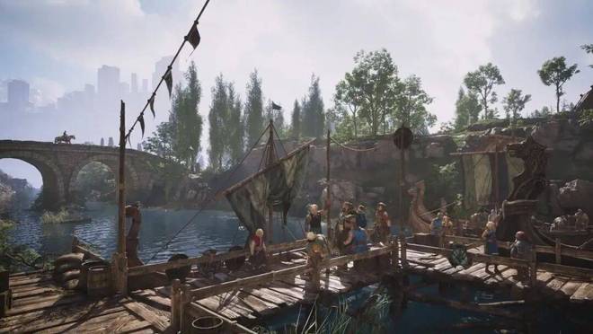 拿下韩服第一、最看重中国市场：老牌厂商的新品要颠覆MMO赛道？(图6)